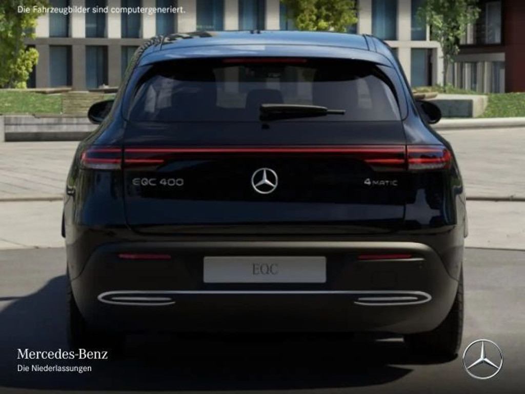 Mercedes-Benz EQC