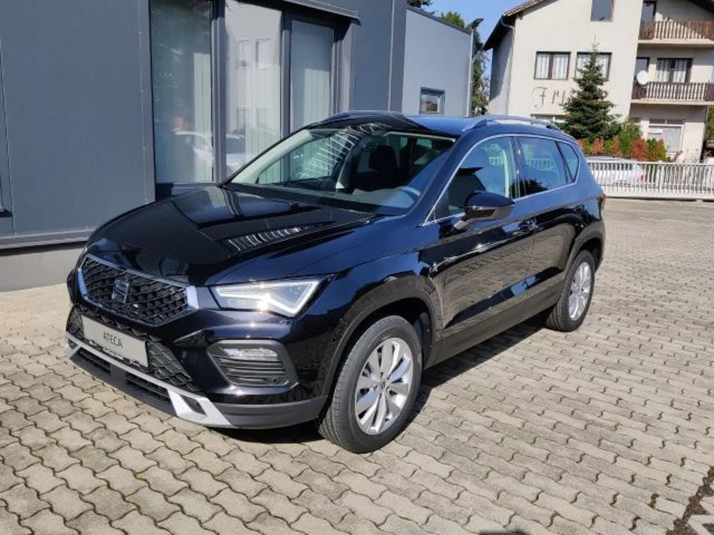 Seat Ateca 2025 Benzine