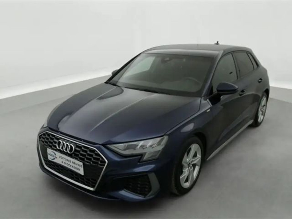 Audi A3 2021 Benzine