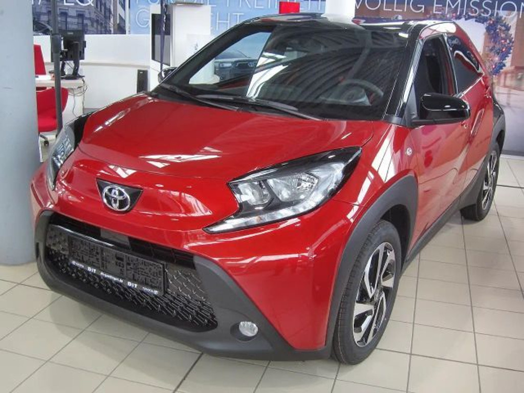 Toyota Aygo X 2025 Benzine