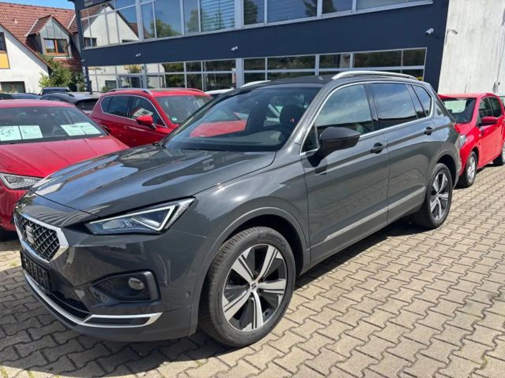 Seat Tarraco 2021 Diesel