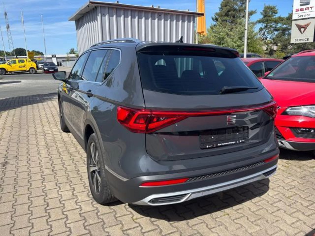 Seat Tarraco
