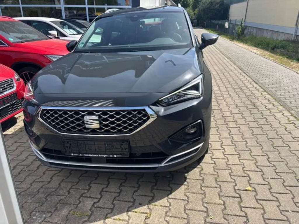 Seat Tarraco