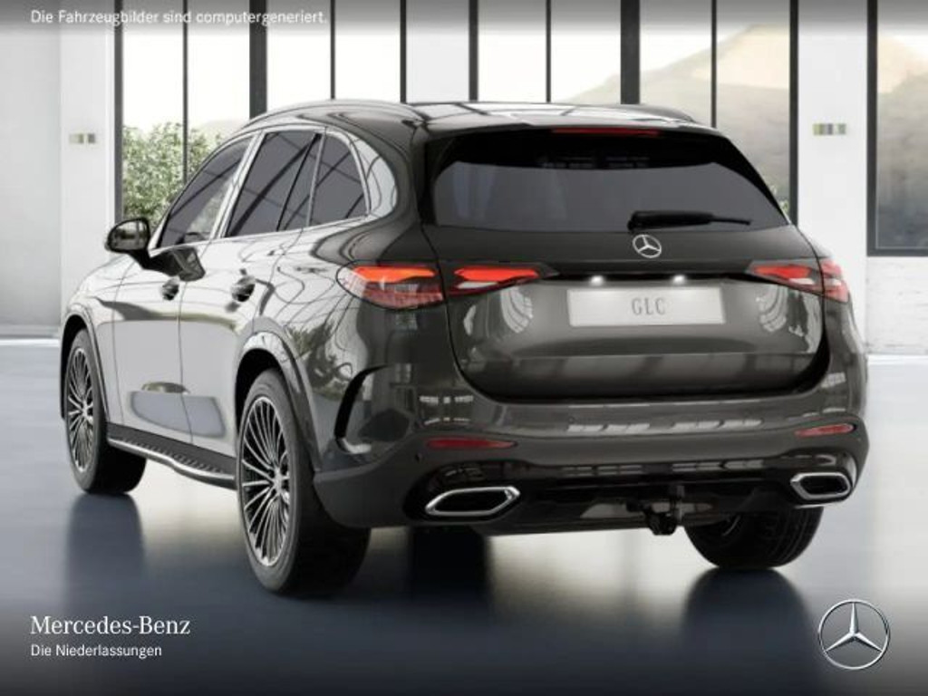 Mercedes-Benz GLC-Klasse