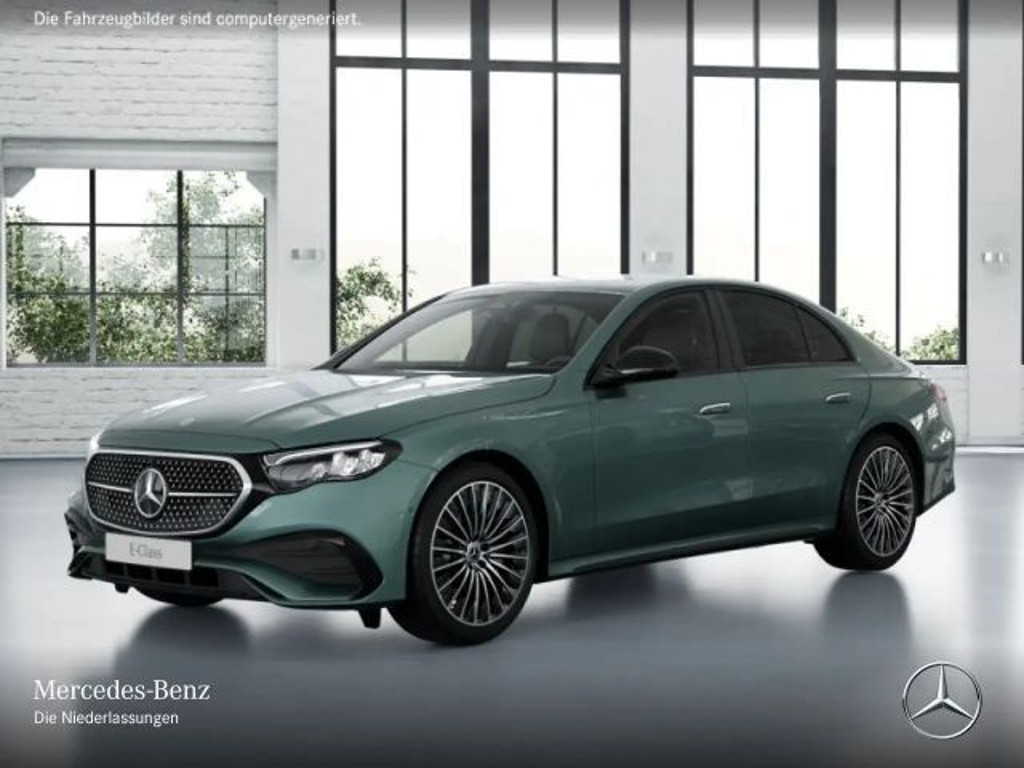 Mercedes-Benz E-Klasse