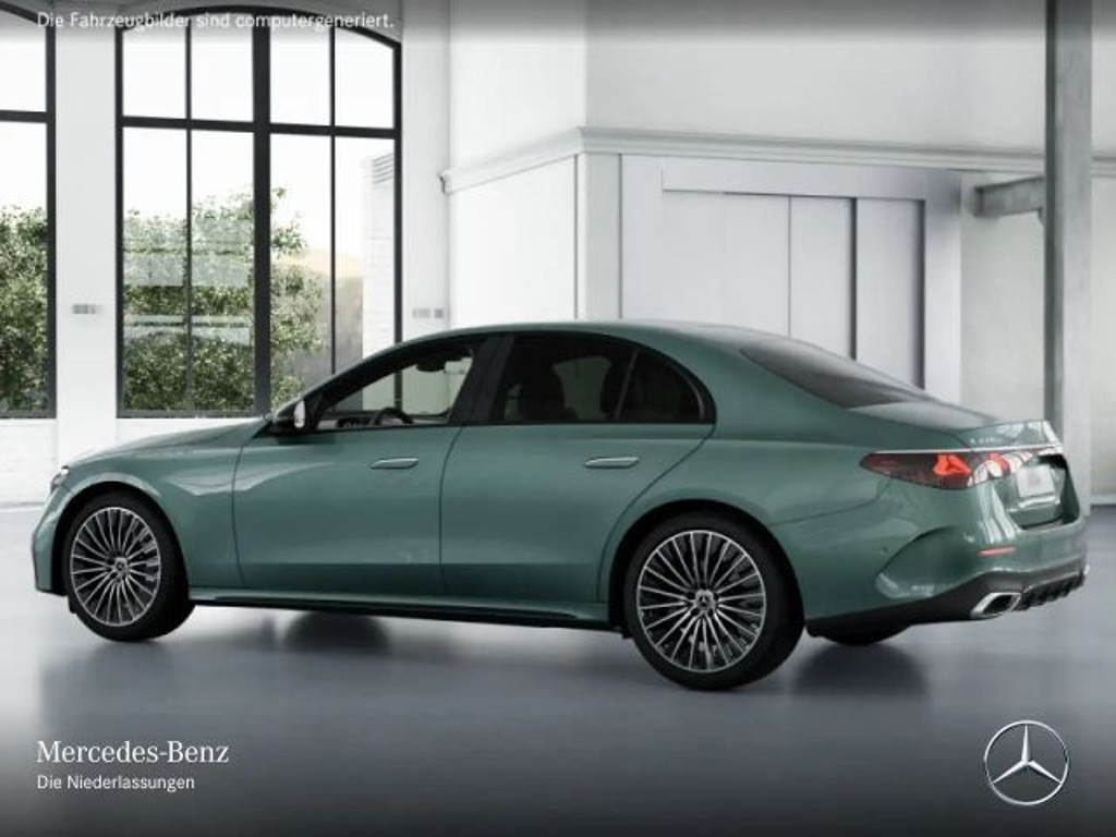 Mercedes-Benz E-Klasse