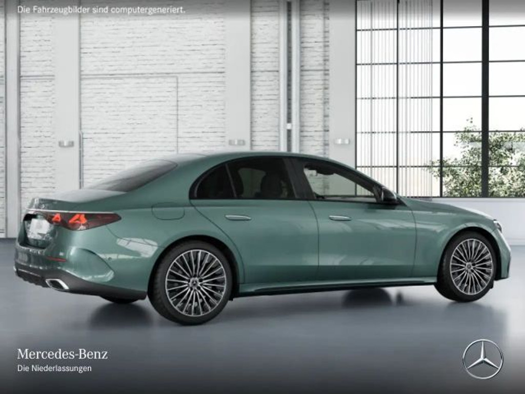 Mercedes-Benz E-Klasse