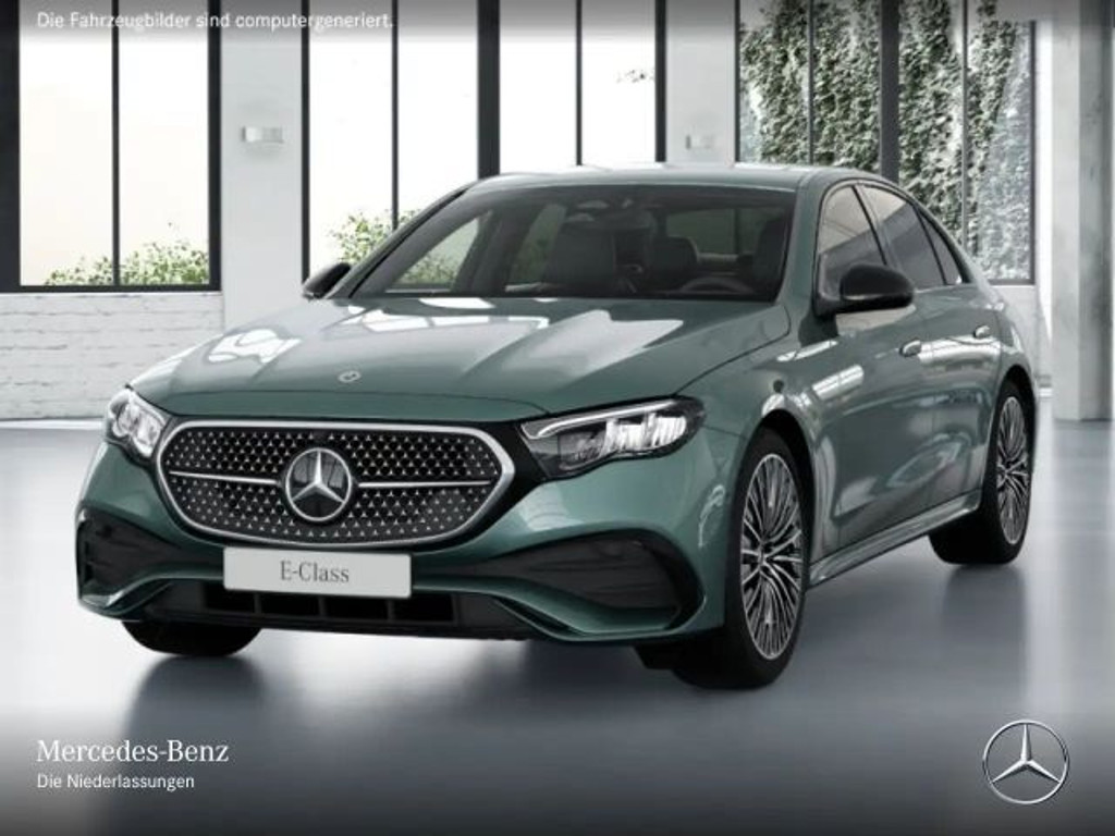 Mercedes-Benz E-Klasse