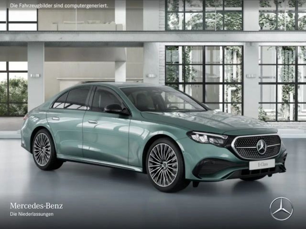 Mercedes-Benz E-Klasse