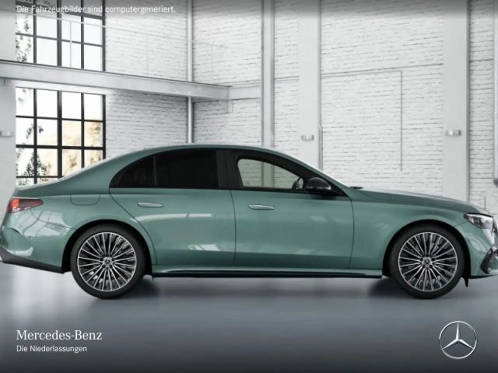 Mercedes-Benz E-Klasse