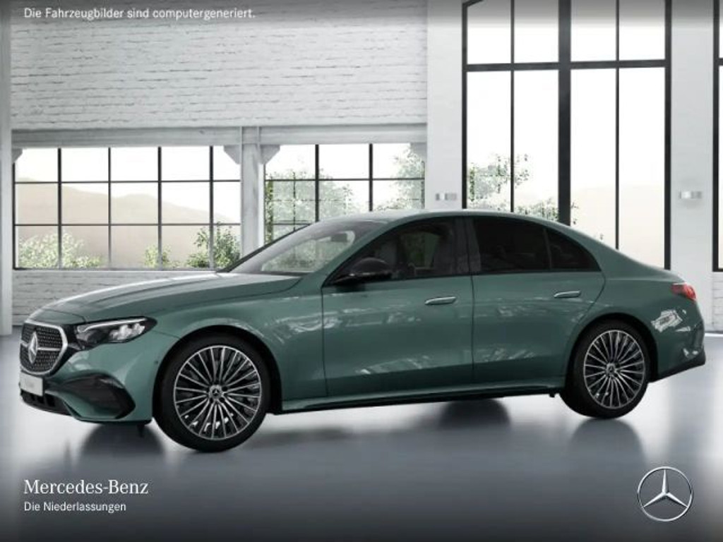 Mercedes-Benz E-Klasse