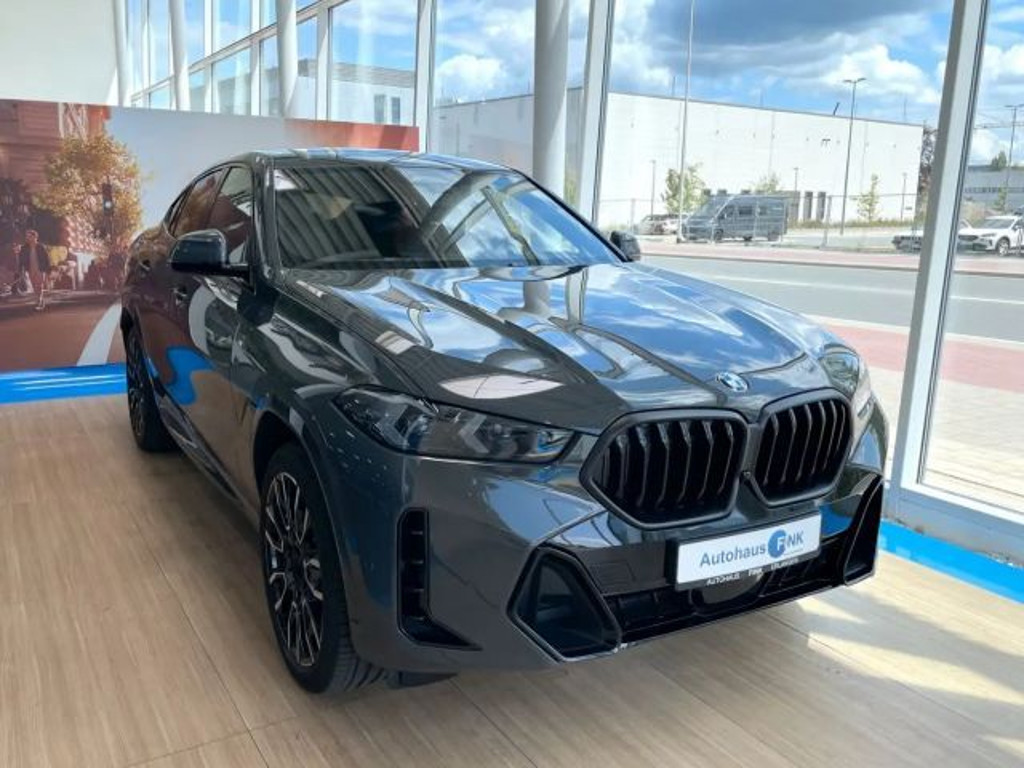 BMW X6 2024 Diesel