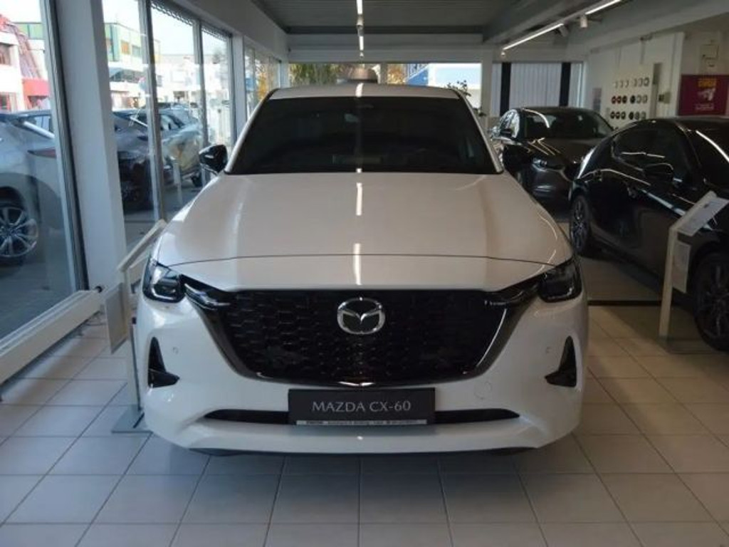 Mazda CX-60