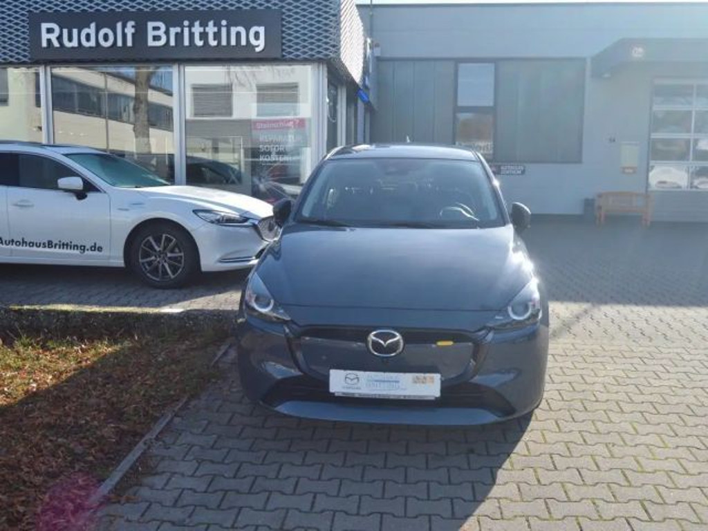 Mazda 2