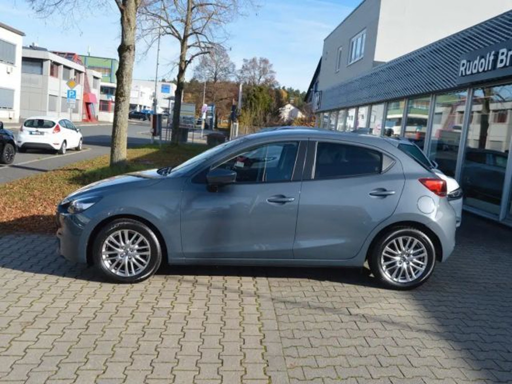 Mazda 2