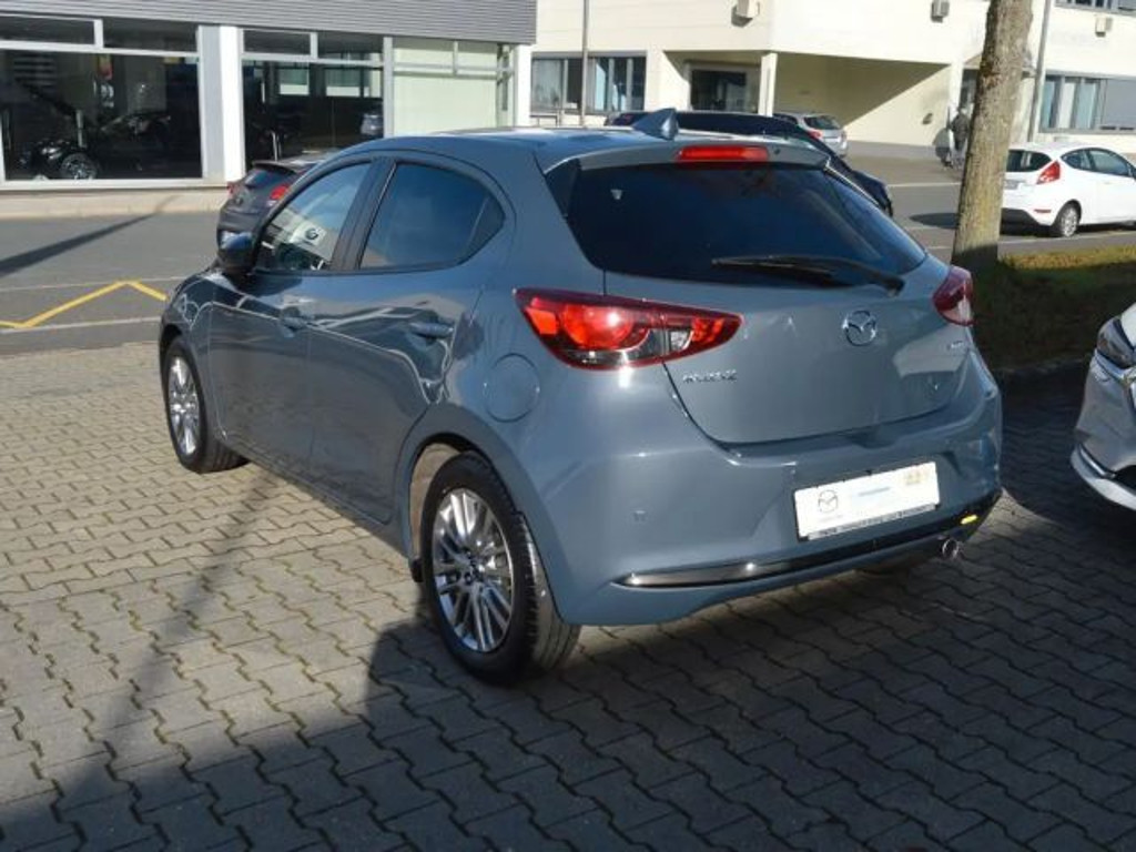 Mazda 2