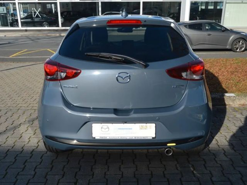 Mazda 2