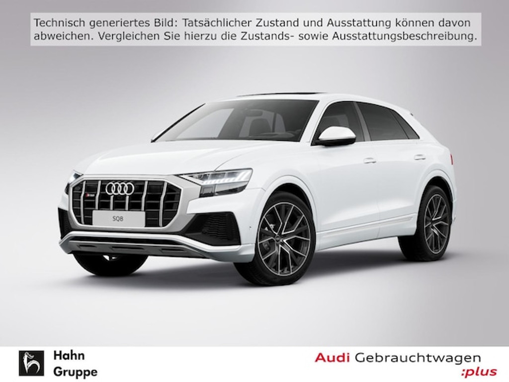Audi SQ8 2022 Benzine