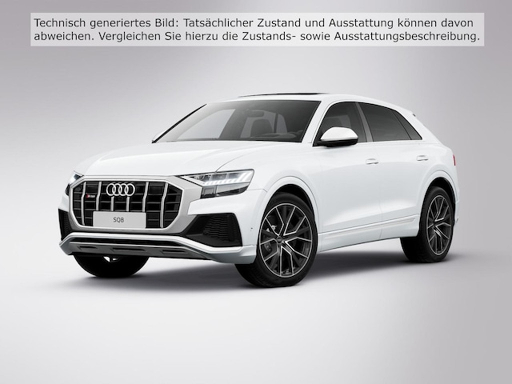 Audi SQ8