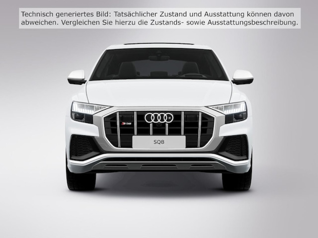 Audi SQ8