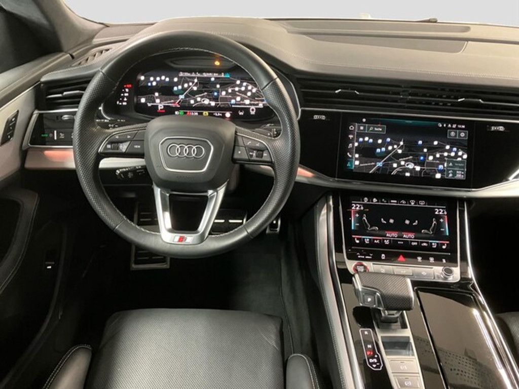 Audi SQ8