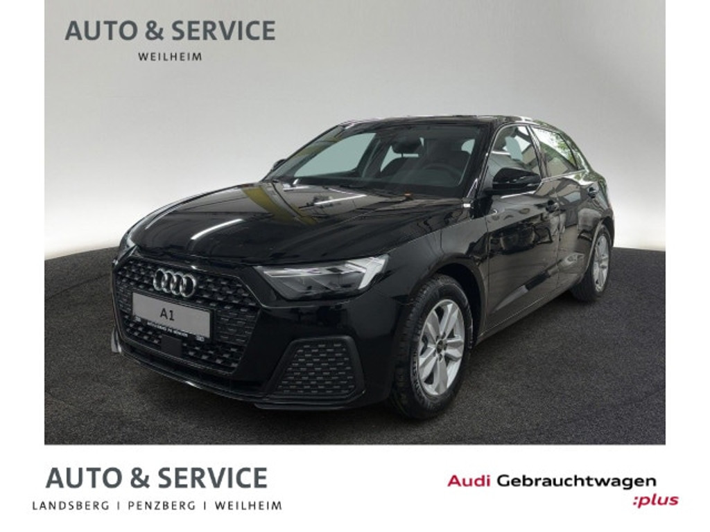 Audi A1 2025 Benzine