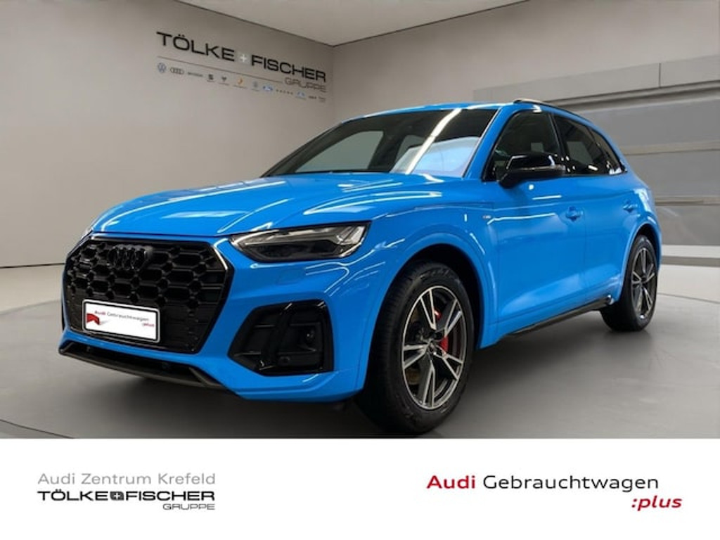 Audi Q5 2022 Hybride Benzine