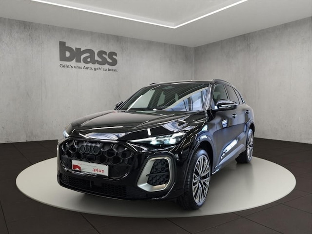 Audi Q5 2025 Benzine