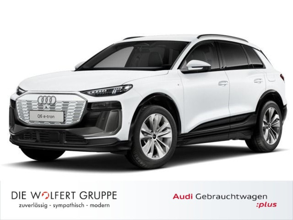 Audi Q6 e-tron