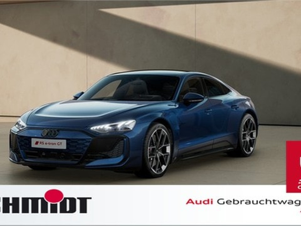 Audi RS e-tron GT 2024 Elektrisch