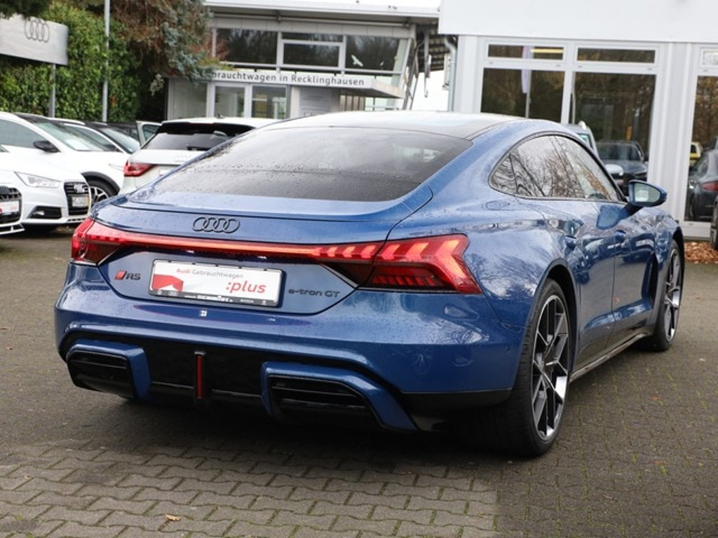 Audi RS e-tron GT