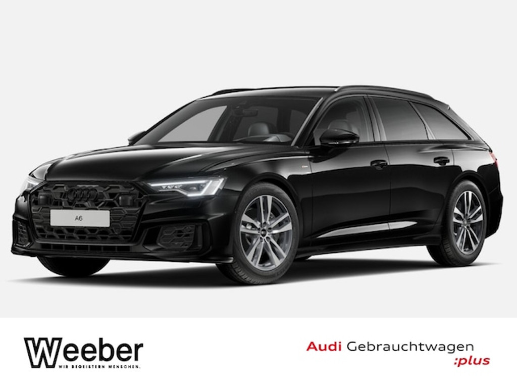 Audi A6 2025 Benzine