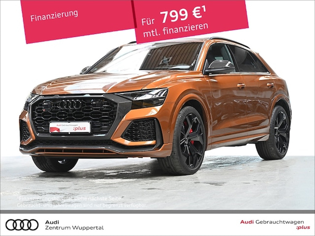 Audi RS Q8 2022 Benzine