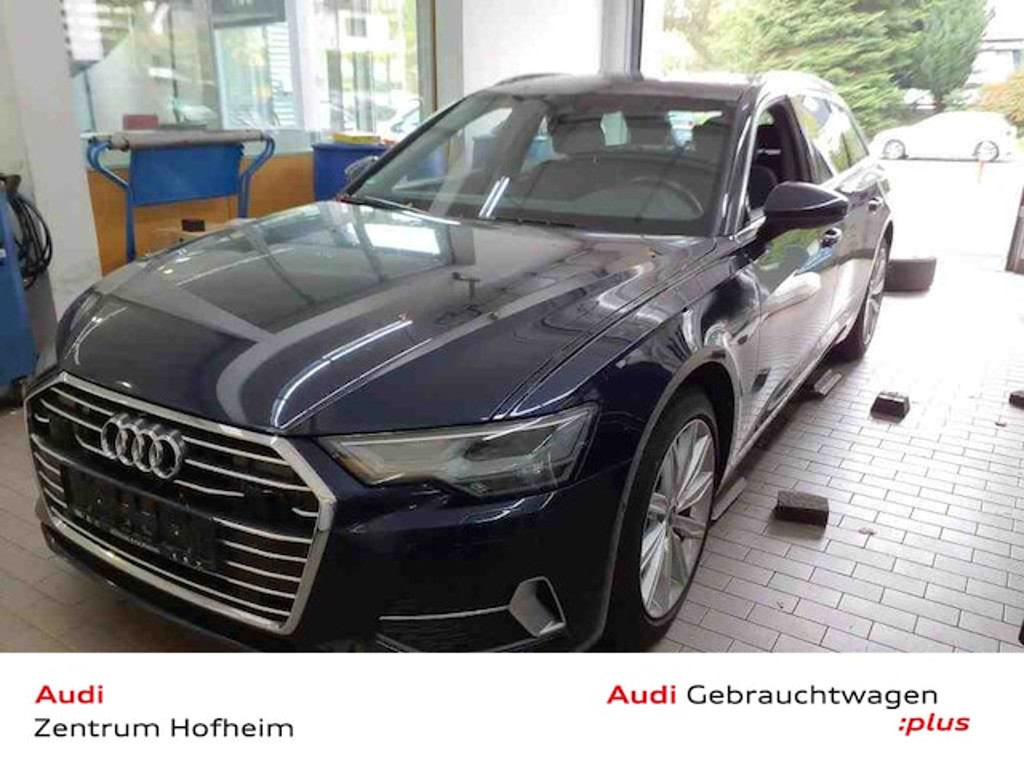 Audi A6 2022 Benzine