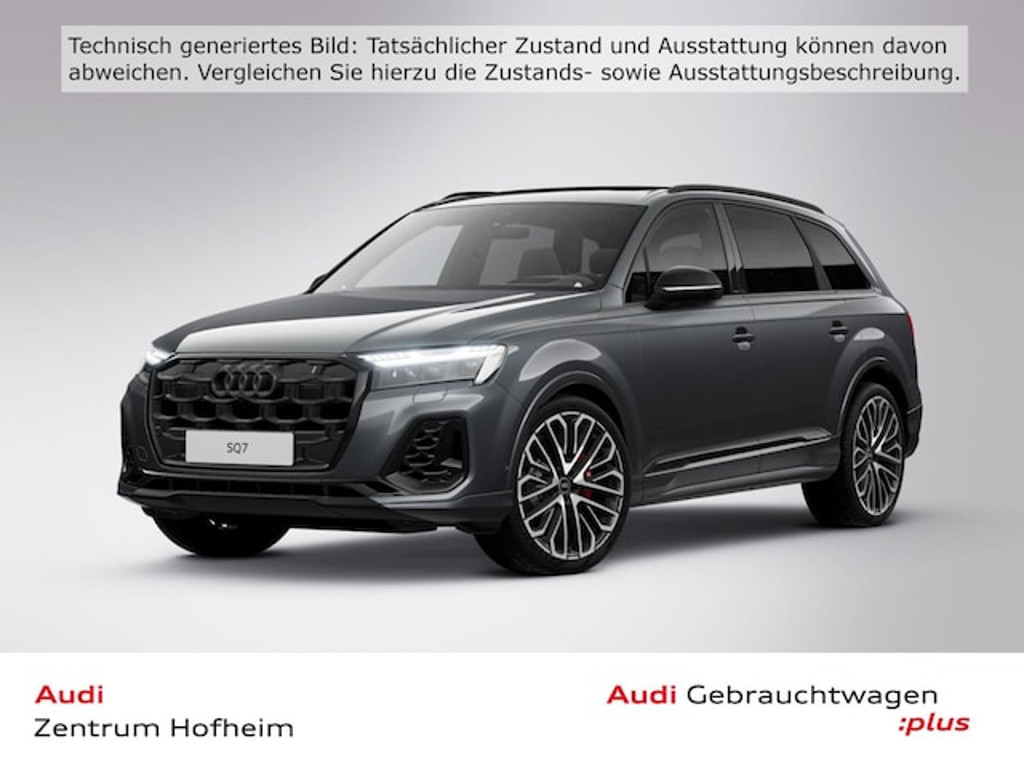 Audi SQ7