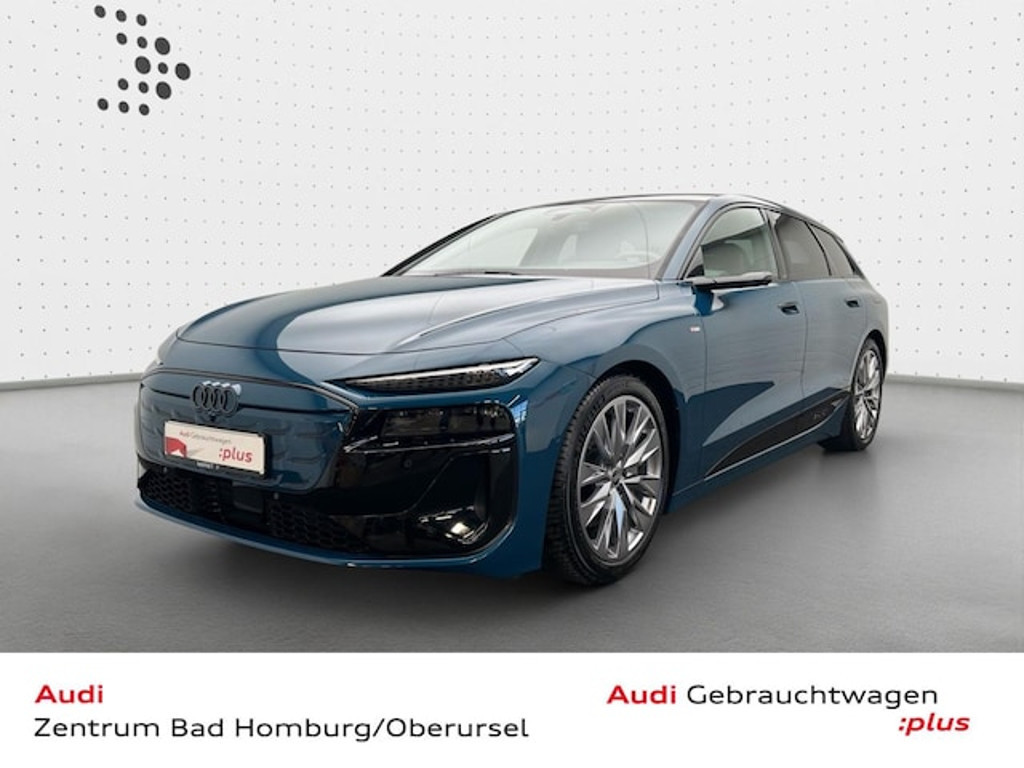 Audi A6 e-tron 2025 Elektrisch