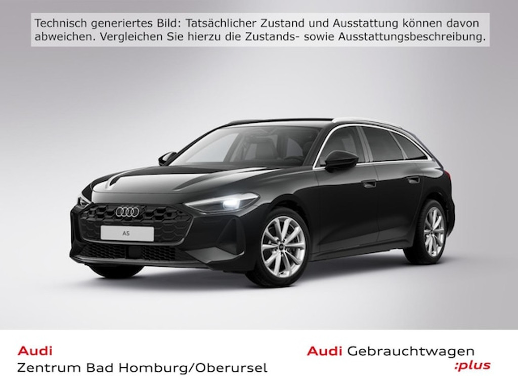 Audi A5 2025 Benzine
