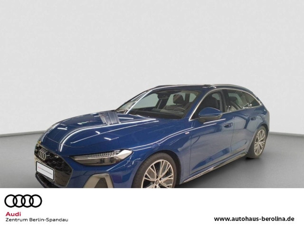 Audi A5 2025 Benzine