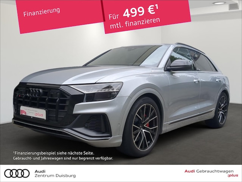 Audi SQ8 2022 Benzine