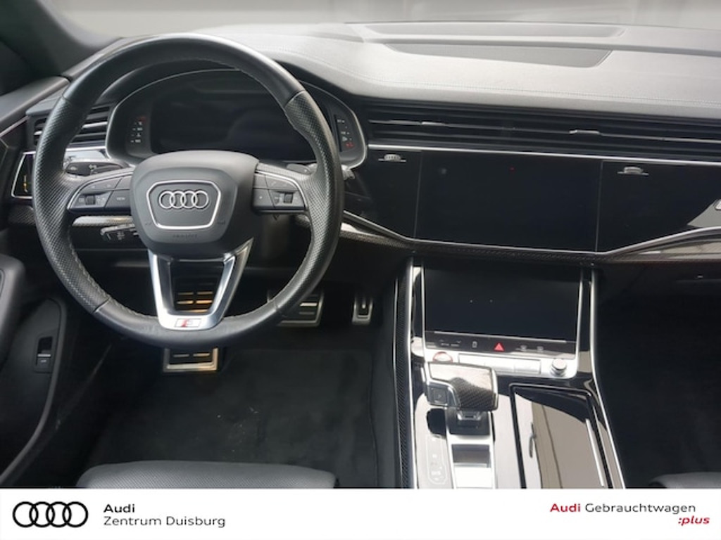 Audi SQ8