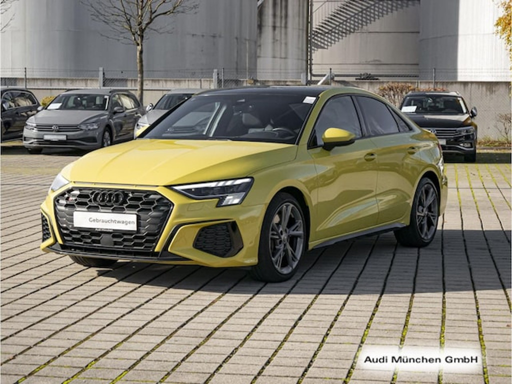 Audi S3