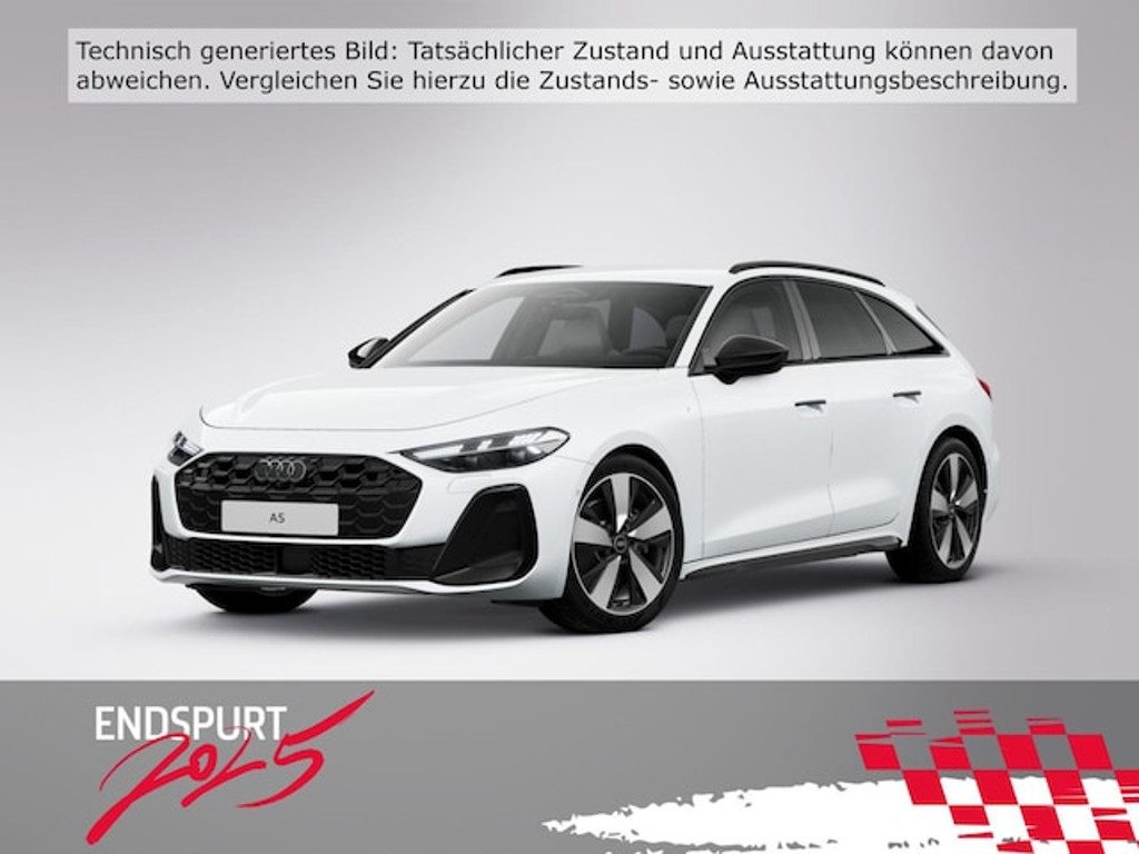 Audi A5 2025 Benzine