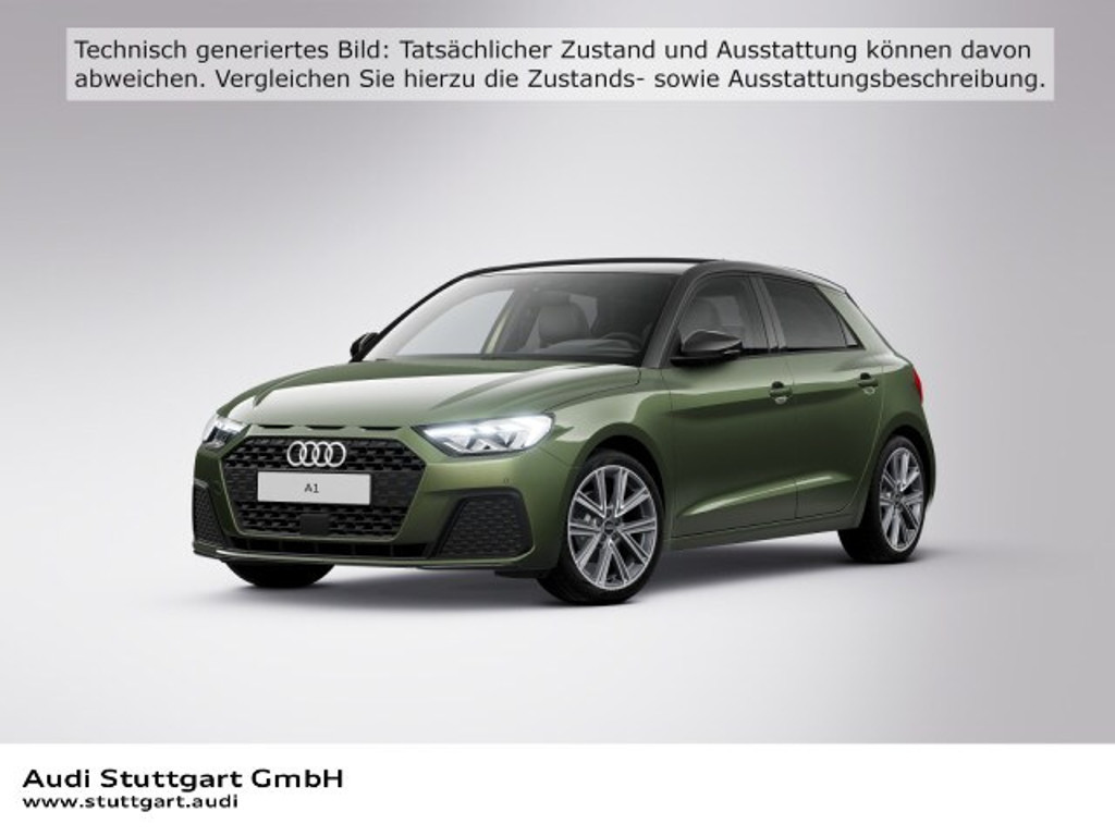 Audi A1 2025 Benzine