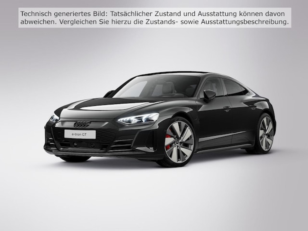 Audi e-tron GT