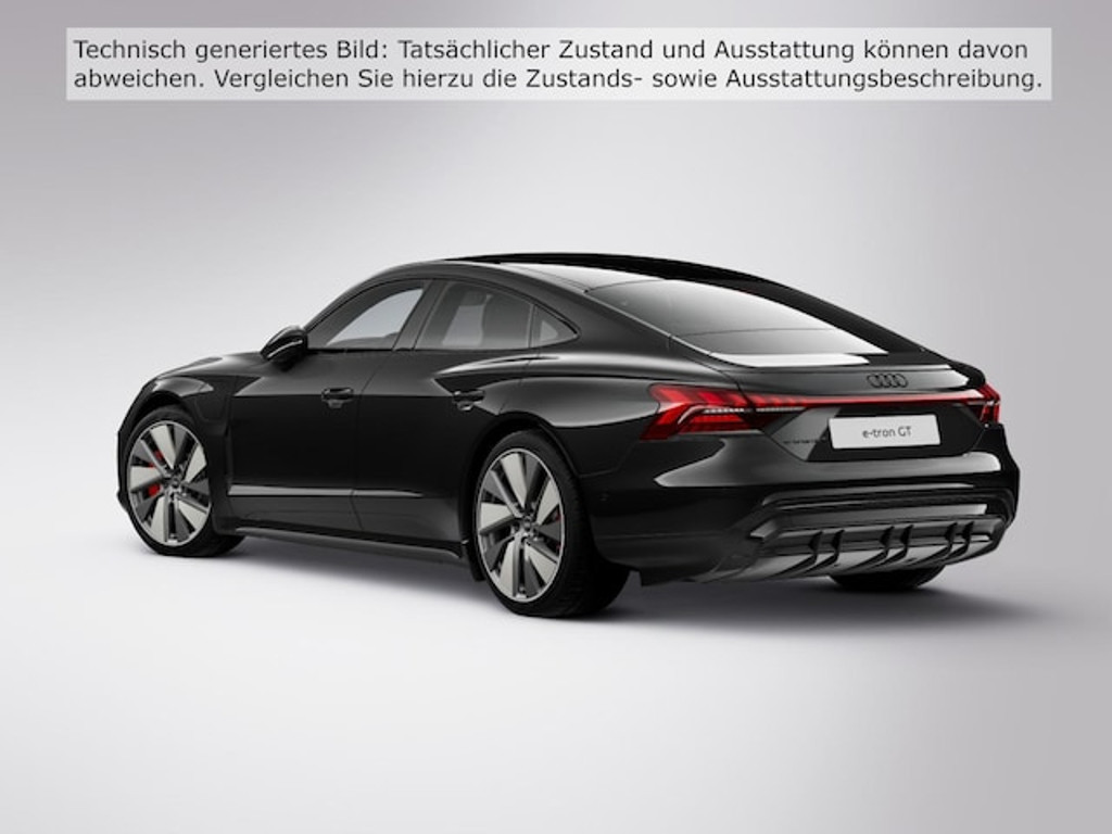 Audi e-tron GT