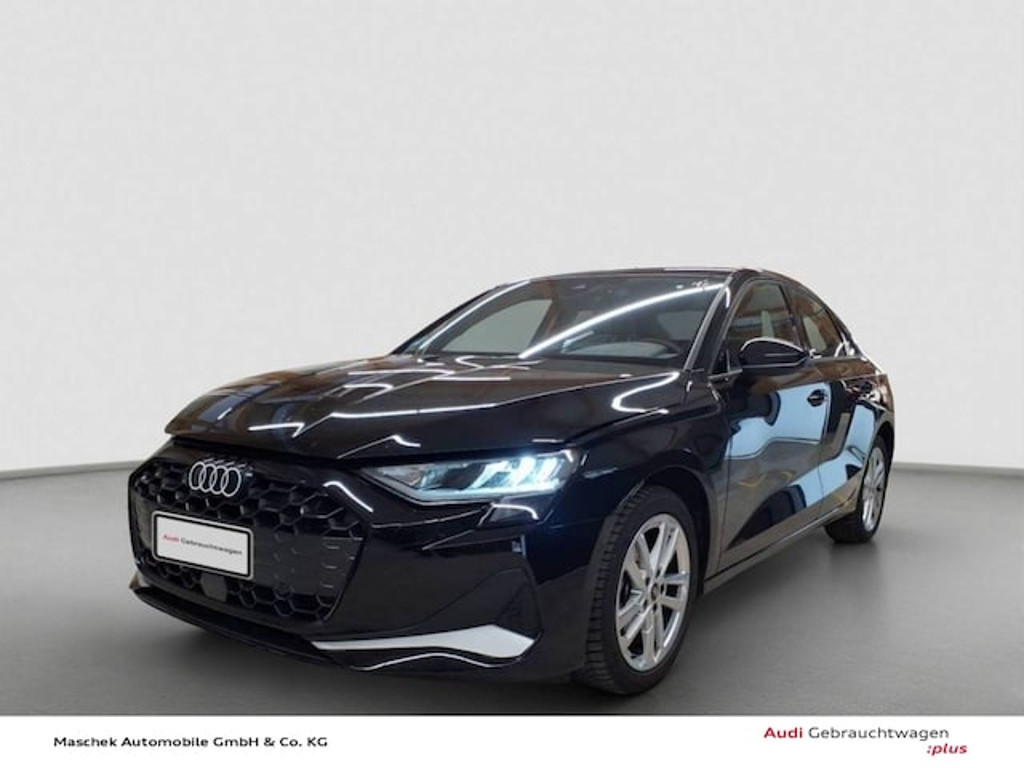Audi A3 2025 Benzine