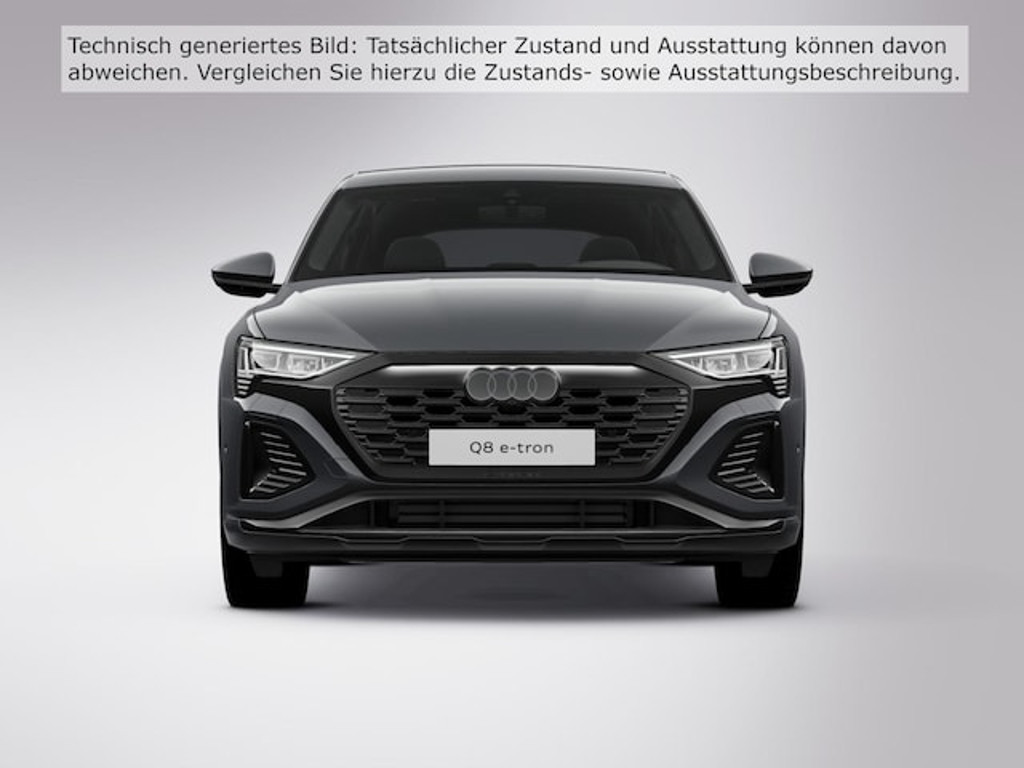Audi Q8 e-tron