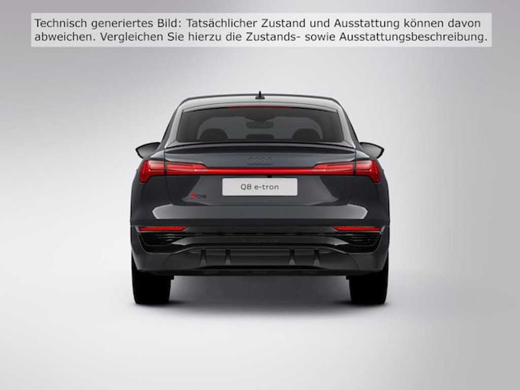 Audi Q8 e-tron