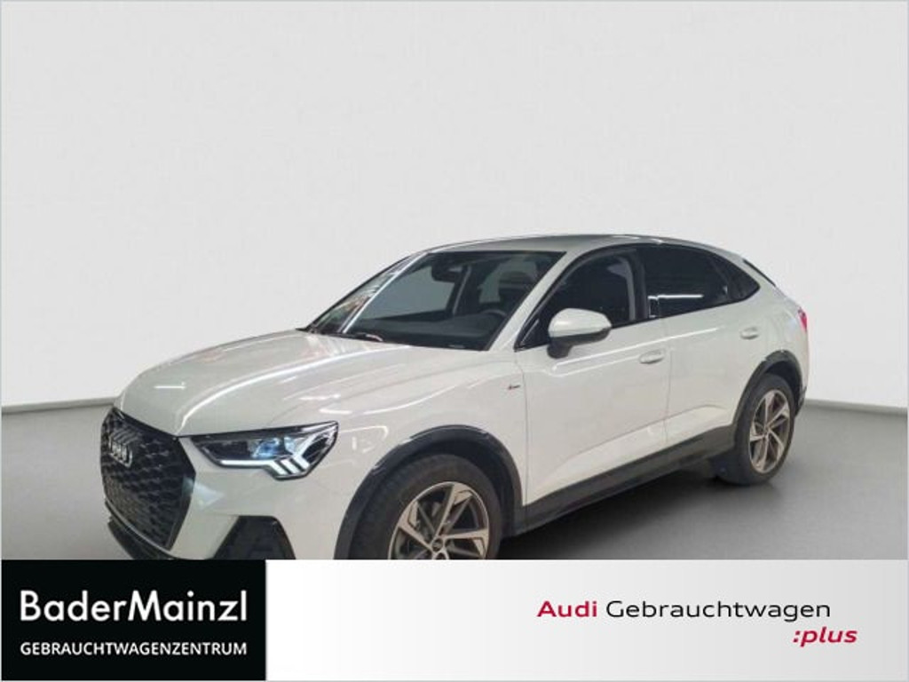 Audi Q3 2025 Benzine