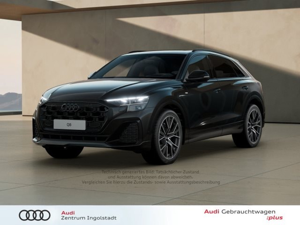 Audi Q8 2025 Diesel